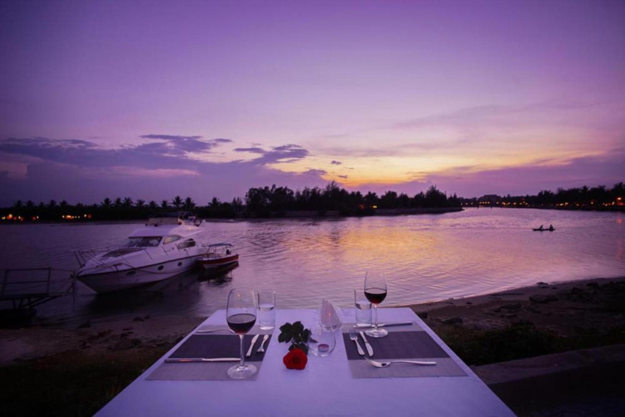 Muong Thanh Holiday Hoi An Hotel Kültér fotó