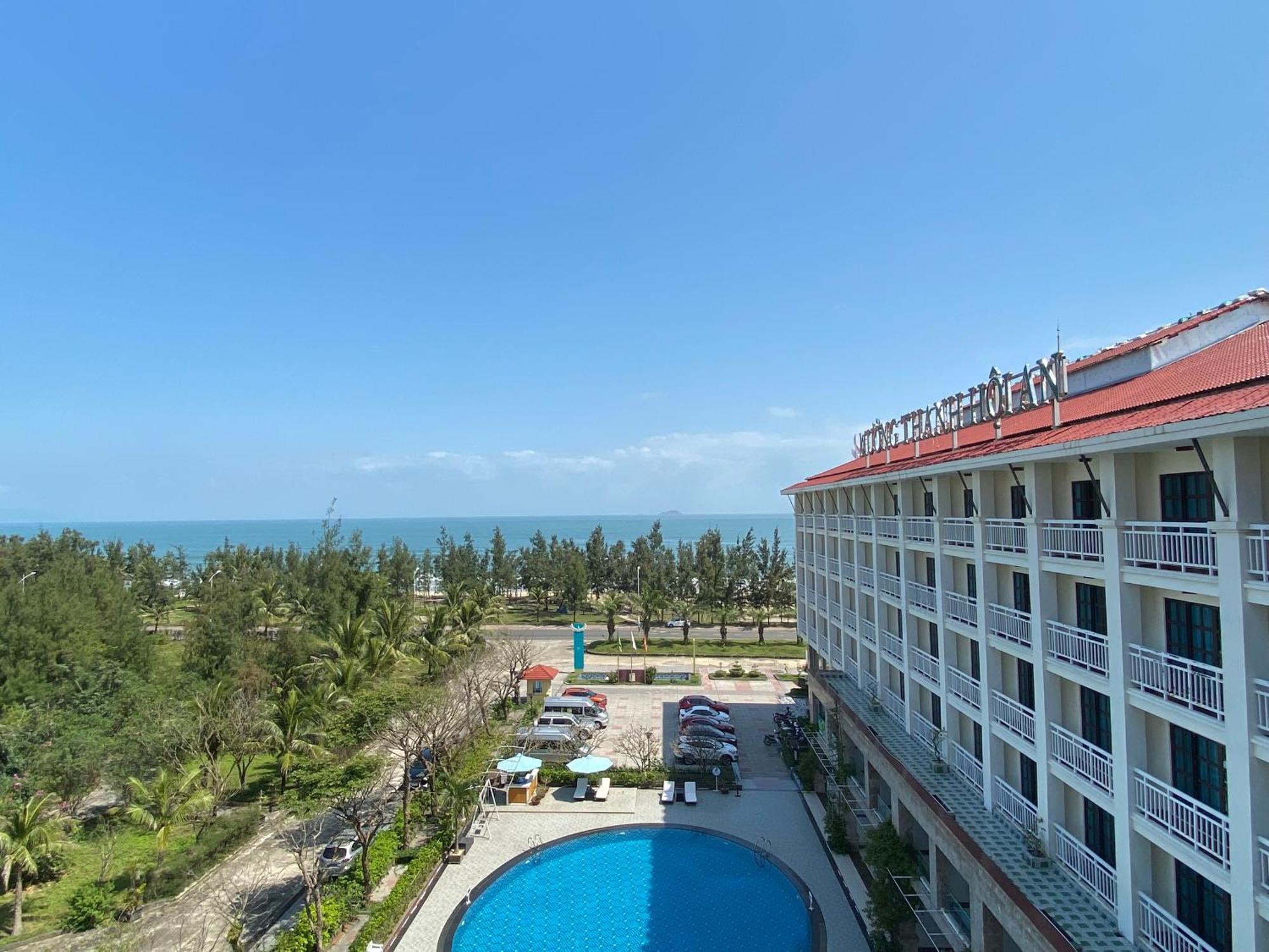 Muong Thanh Holiday Hoi An Hotel Szoba fotó