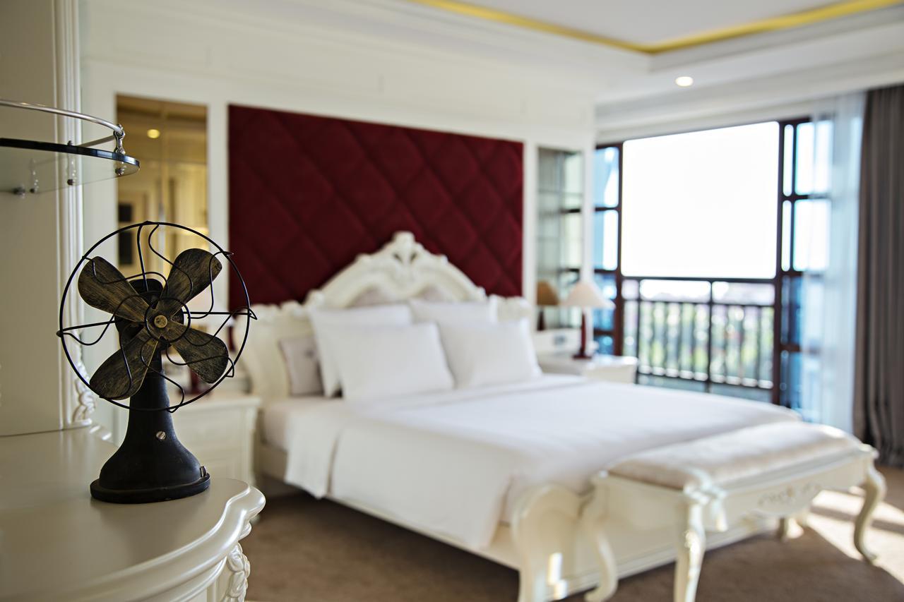 Muong Thanh Holiday Hoi An Hotel Szoba fotó