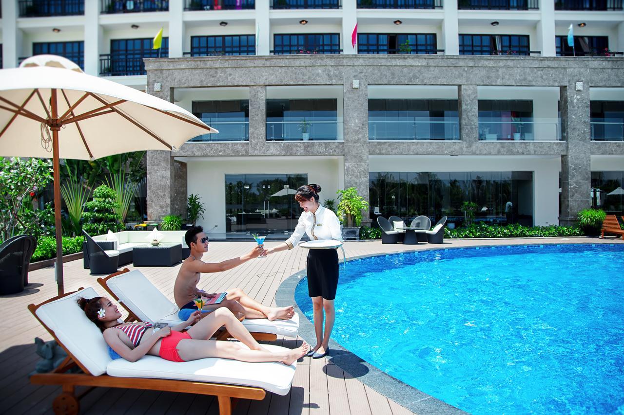 Muong Thanh Holiday Hoi An Hotel Kültér fotó